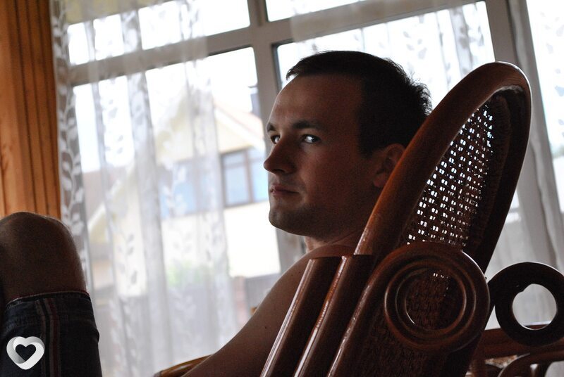 Max, 32, Минске — анкета №1940391