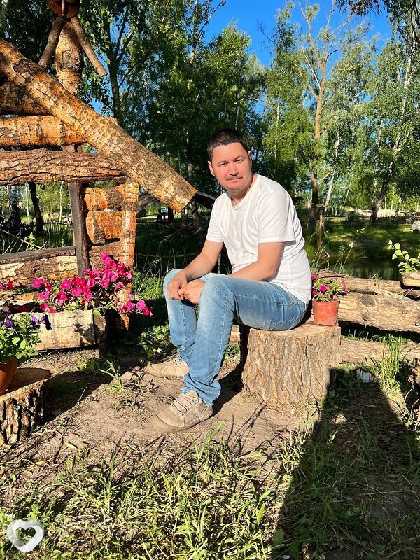 Константин, 43, Старом Осколе — анкета №1940563