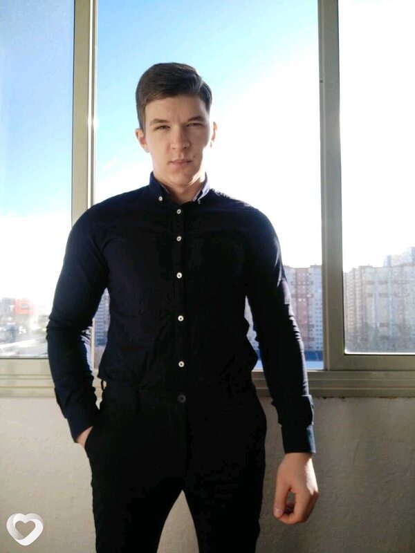 Андрей, 29, Москве — анкета №1940572