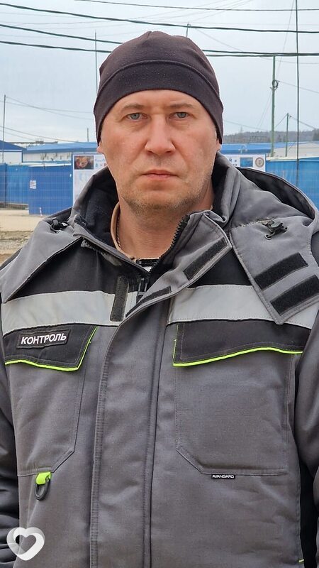 Дмитрий, 52, Красноярске — анкета №1940575