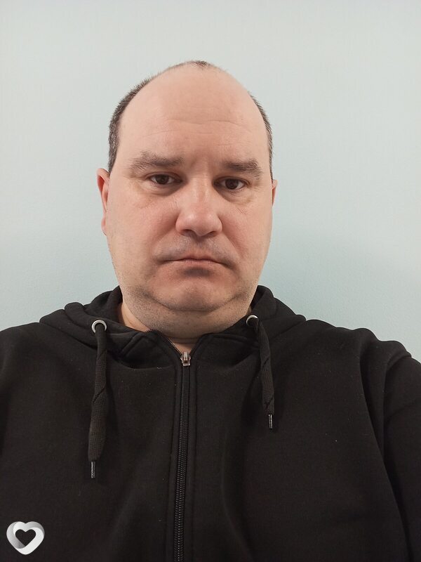 Slava, 44, Фролове — анкета №1940576