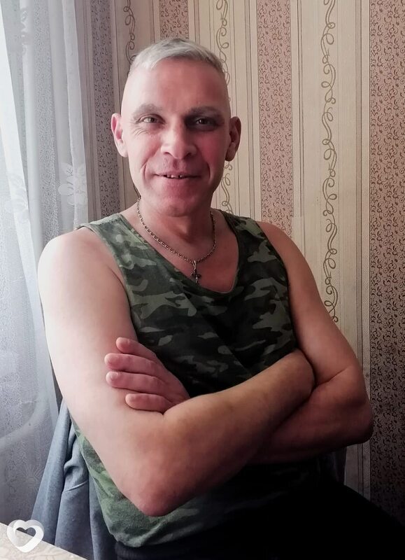 Артём, 44, Брянске — анкета №1940577
