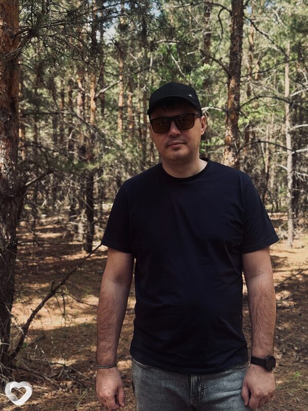 Владимир, 43, Рудном — анкета №1940309