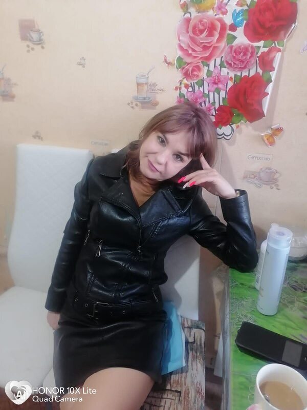 Екатерина, 39, Троицке — анкета №1940349