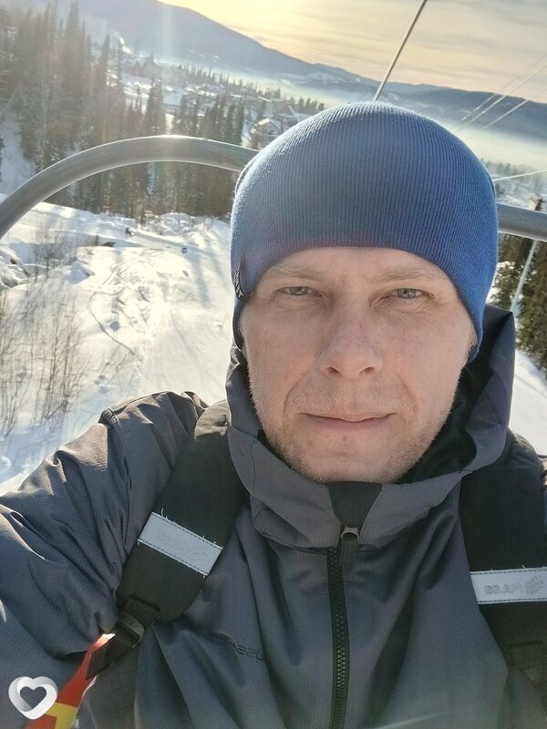 Александр, 43, Ярославле — анкета №1940380