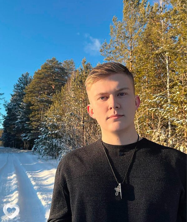 Михаил, 23, Тавде — анкета №1940550