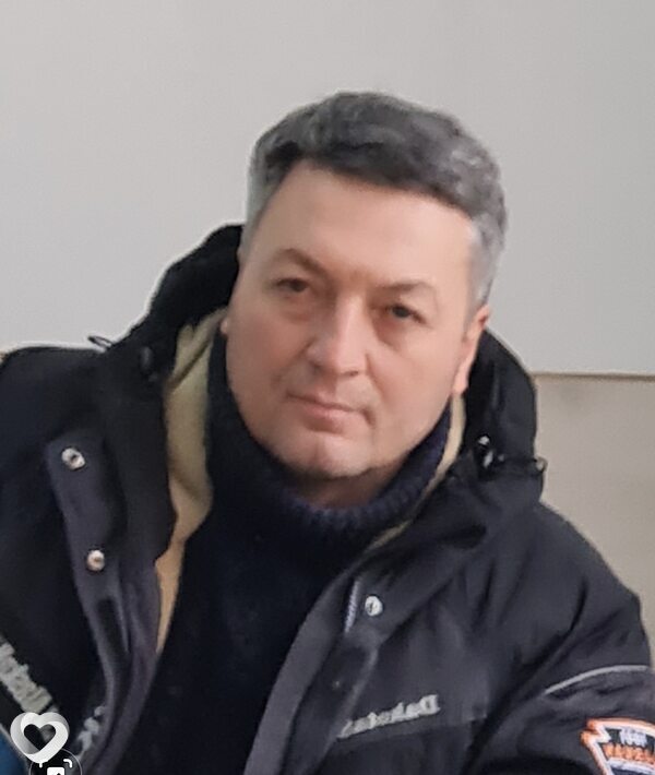 Тимур, 47, Санкт-Петербурге — анкета №1940519