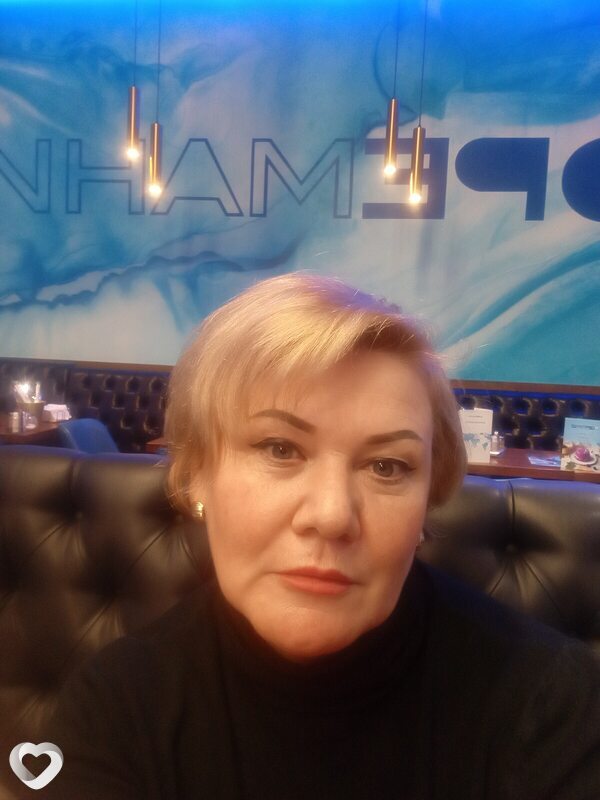 Татьяна, 49, Москве — анкета №1940597