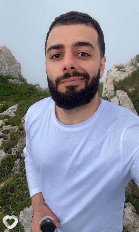 Narek, 34, Ереван — анкета №1940689