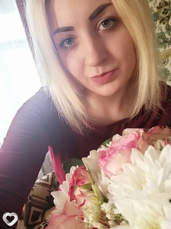 Мария, 40, Орше — анкета №1940704