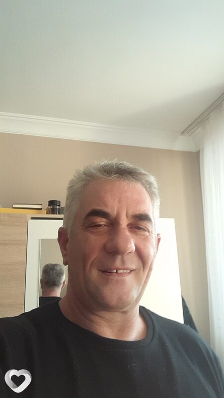 Besnik, 58, Астане — анкета №1940496