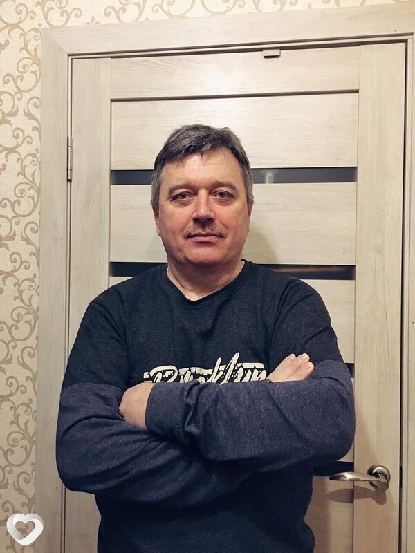 Иван, 60, Санкт-Петербурге — анкета №1940672