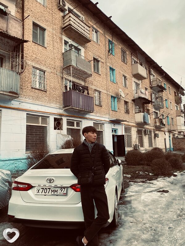 Bekbool, 22, Бишкек — анкета №1941014
