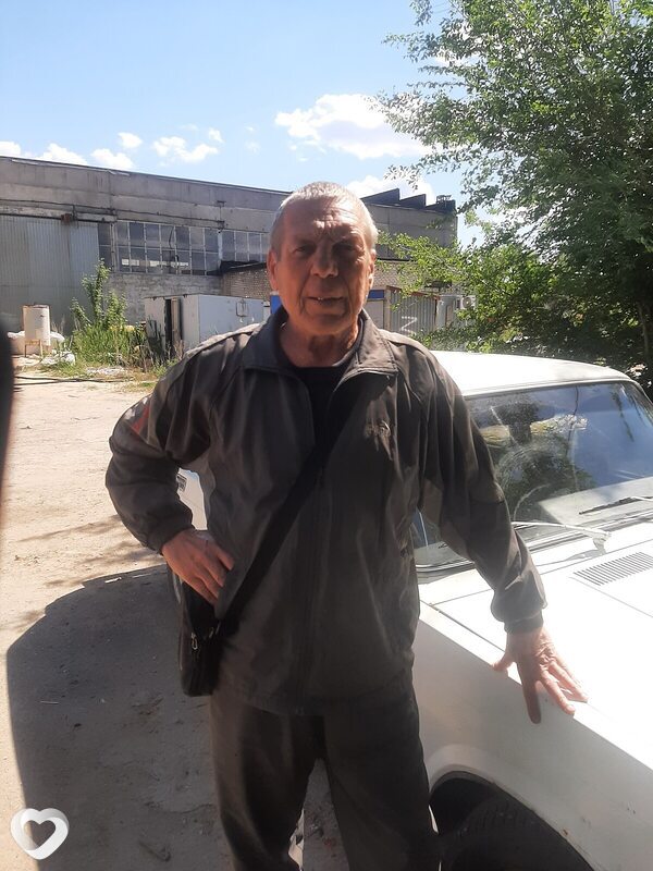 Александр, 65, Волгограде — анкета №1941024