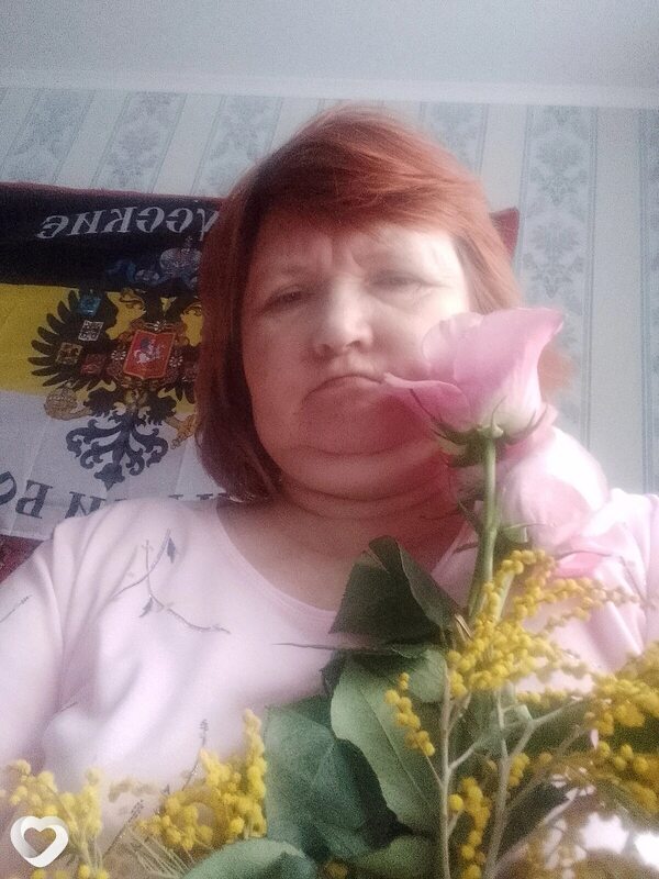 Наташа, 53, Пензе — анкета №1940607