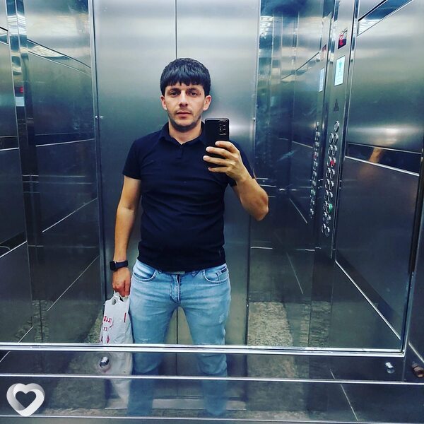 Али, 36, Астане — анкета №1940627