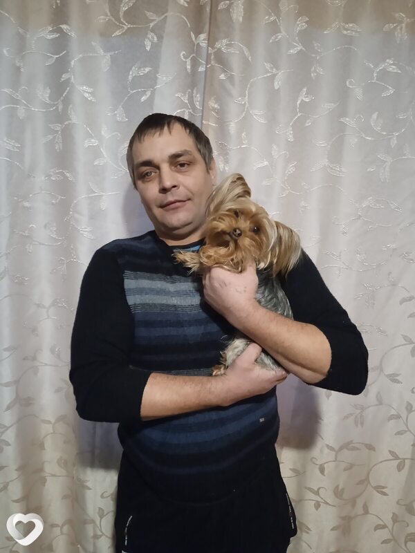 Гриша, 41, Тамбове — анкета №1940769