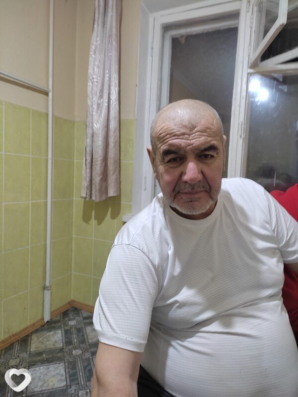 Алишер, 55, Екатеринбурге — анкета №1940773