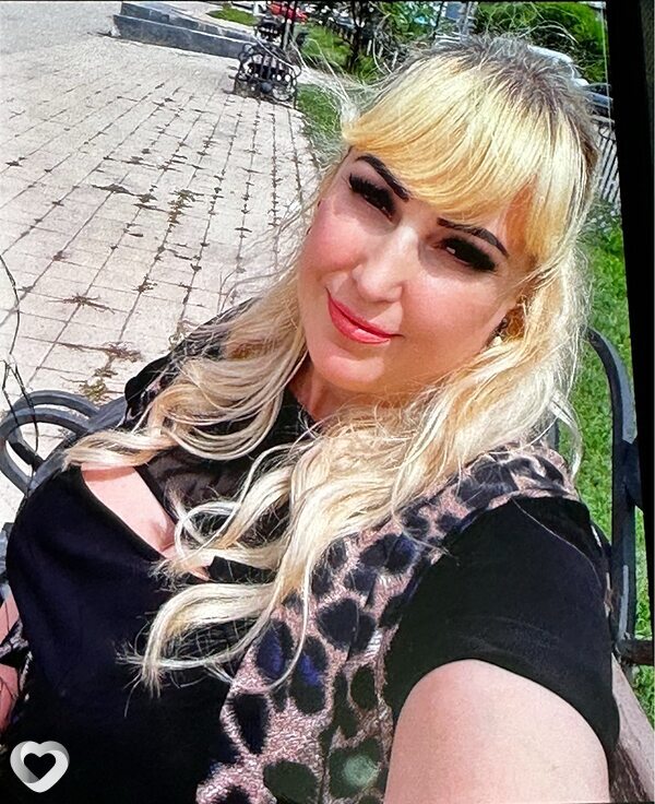 Natali, 46, Шахтинске — анкета №1940791