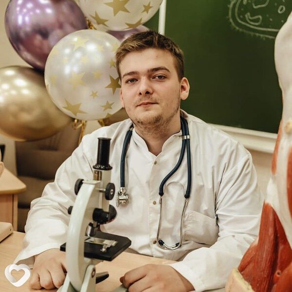 Александр, 21, Новосибирске — анкета №1940836