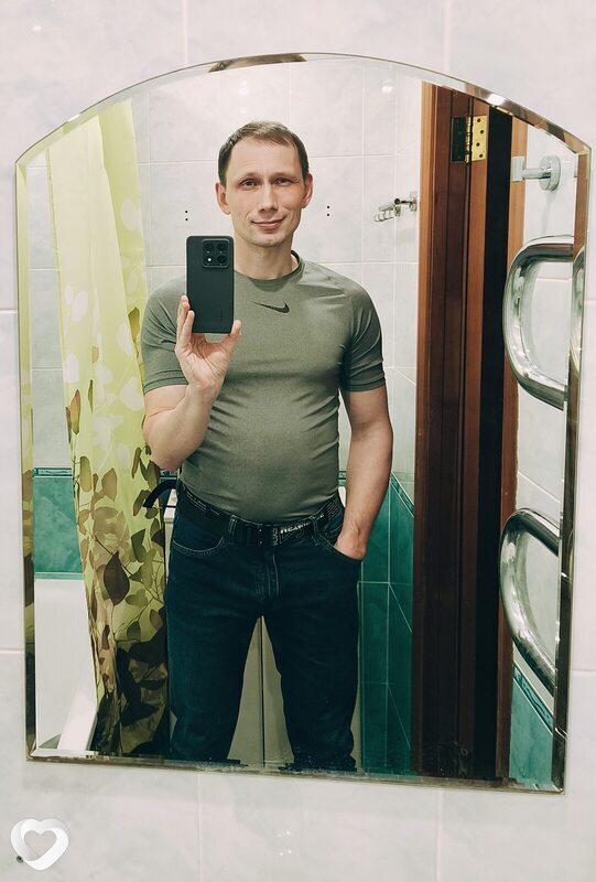 Дмитрий, 41, Балакове — анкета №1940841
