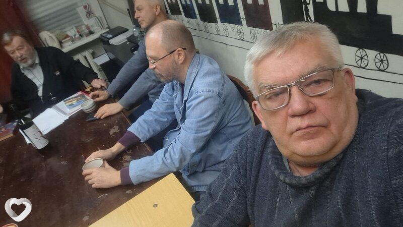 Глеб, 63, Солнечногорске — анкета №1940646