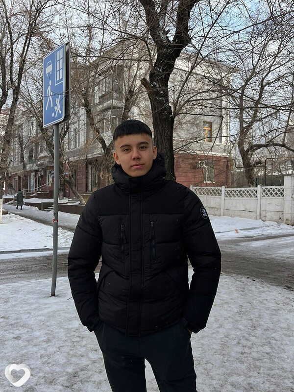 Джахангир, 20, Караганде — анкета №1940885