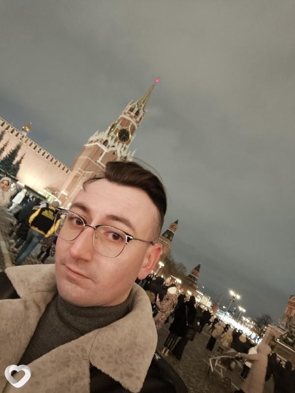 Владимир, 30, Коломне — анкета №1940898