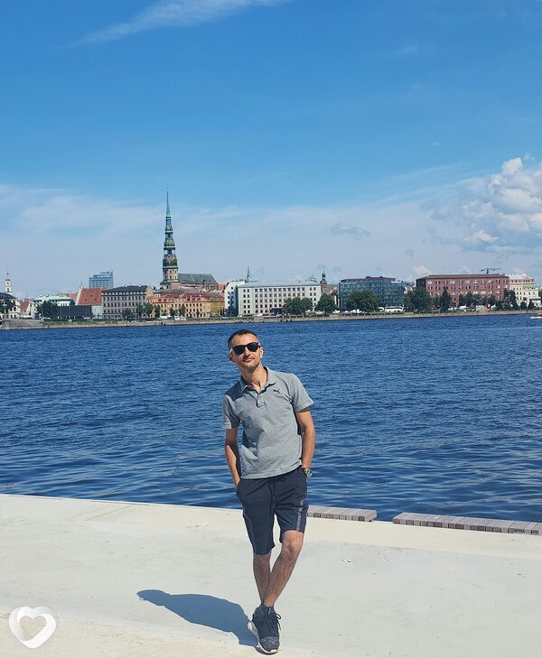 Andriy, 35, Варшава — анкета №1940989