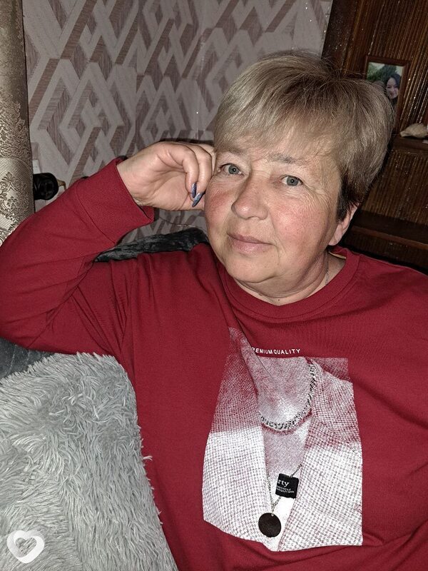 Светлана, 55, Волновахе — анкета №1941001