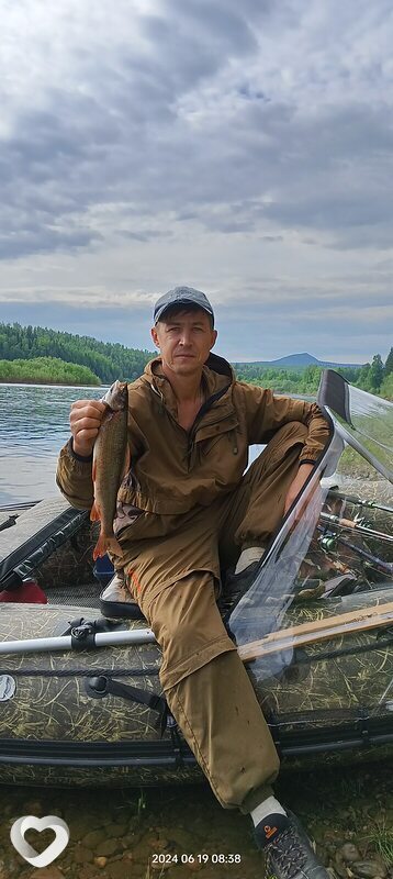 Серега, 43, Перми — анкета №1940913