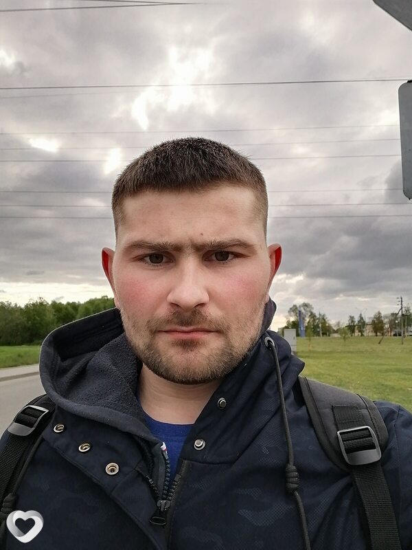 Алексей, 33, Гродно — анкета №1940937