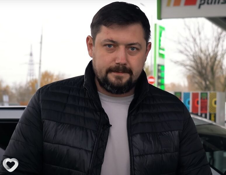 Николай, 40, Александрии — анкета №1941308