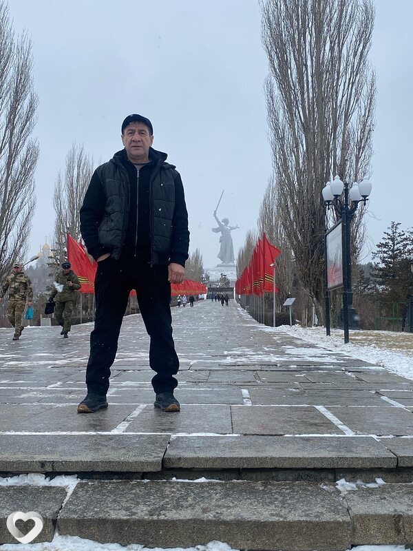 Магомед, 51, Волгограде — анкета №1941129