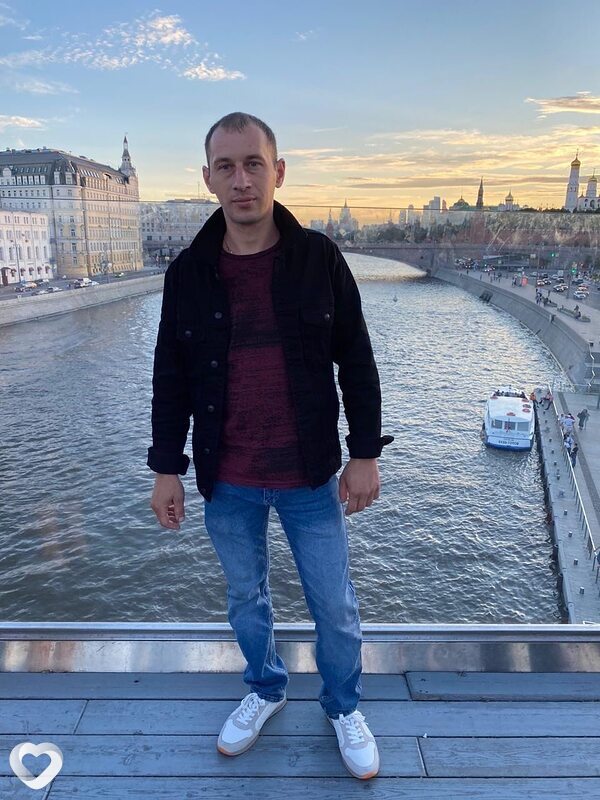 Григорий, 40, Москве — анкета №1941147