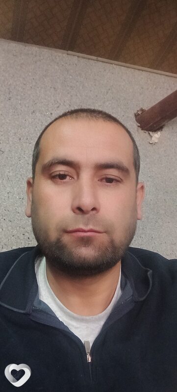 Бек, 40, Ош — анкета №1941177