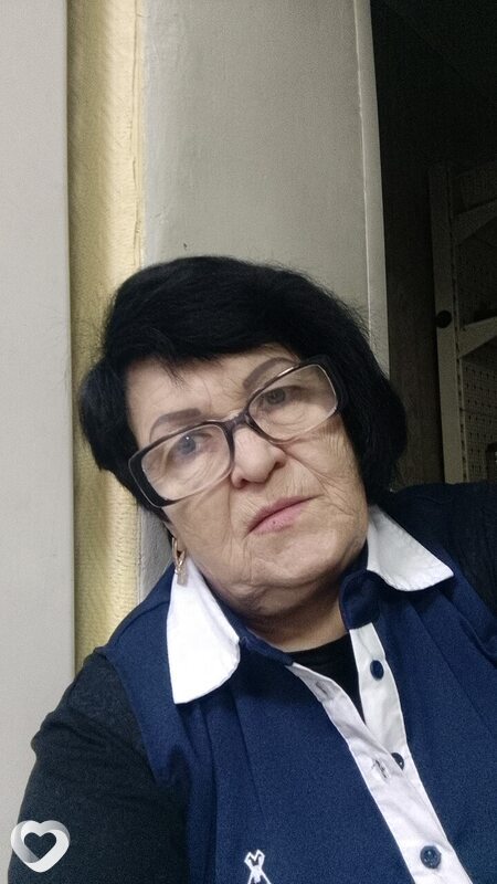 Марина, 62, Кемерове — анкета №1941240