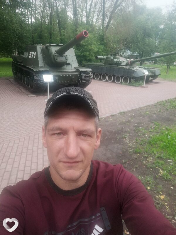 Михаил, 41, Твери — анкета №1941260