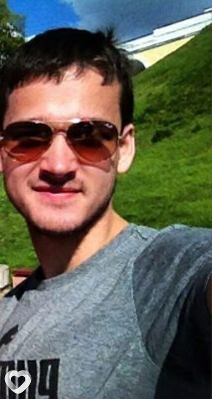 Sam, 34, Гродно — анкета №1941279