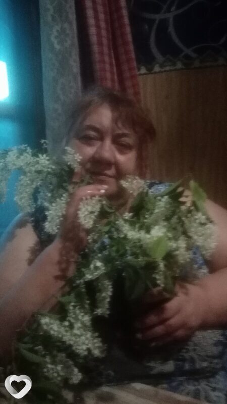 Галина, 52, Чите — анкета №1941223