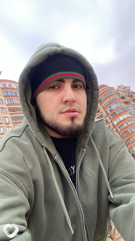 Ramazan, 27, Махачкале — анкета №1941358