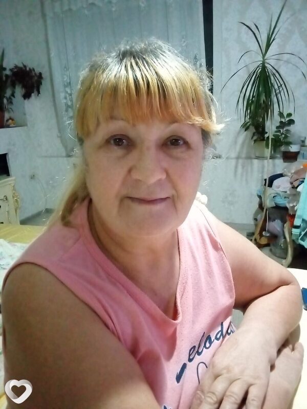 Валентина, 62, Бийске — анкета №1941361