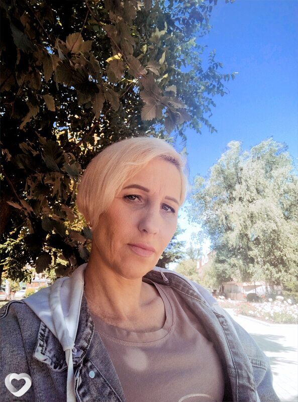 Антонина, 43, Макеевке — анкета №1942359