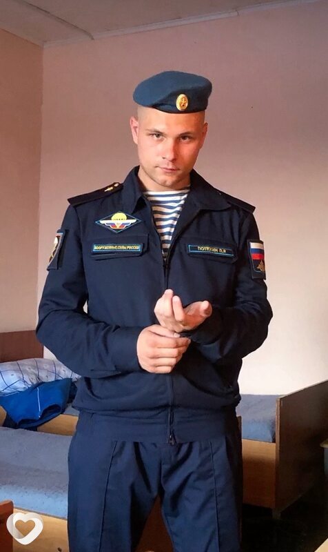 Павел, 23, Костроме — анкета №1941549