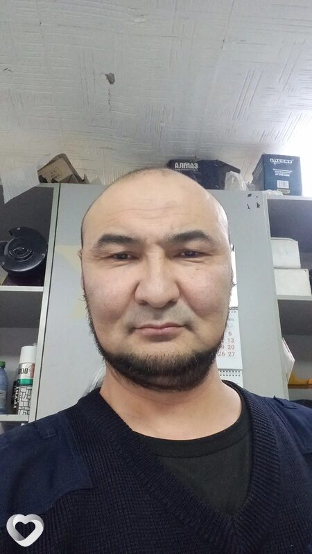Азамат, 46, Астане — анкета №1941568