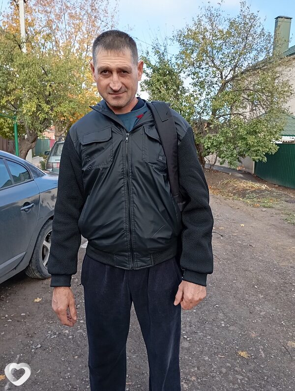 Александр, 44, Сальске — анкета №1941579