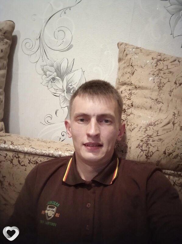 Сергей, 32, Урени — анкета №1941817