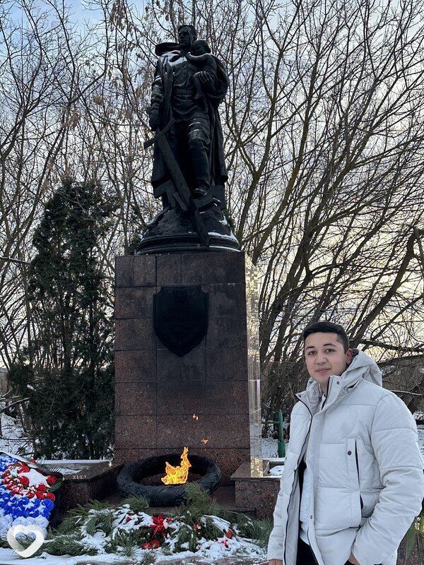 Азик, 22, Серпухове — анкета №1941834