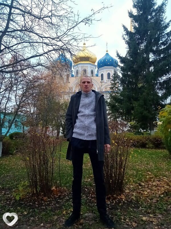 Павел, 39, Вышнем Волочке — анкета №1942201