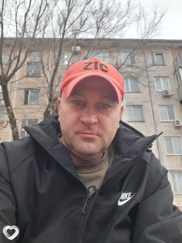 Дмитрий, 41, Владивостоке — анкета №1942046